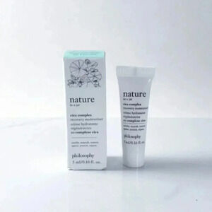 Philosophy Nature in a Jar Moisturizer